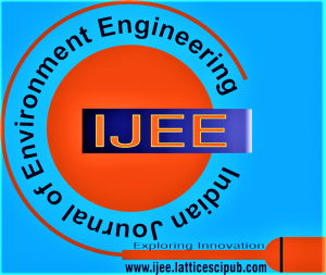 Indian Journal of Environment Engineering (IJEE)